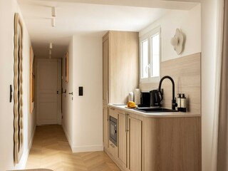 Apartment Paris  4