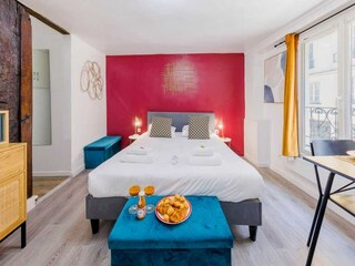Apartment Paris  3