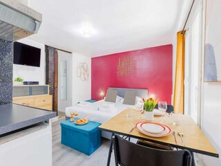 Apartment Paris  5