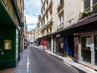 Apartamento Paris  16