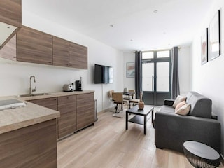 Apartment Paris  3