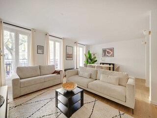 Apartment Paris  23