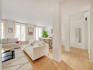 Appartement Paris  25