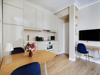 Apartamento Paris  6