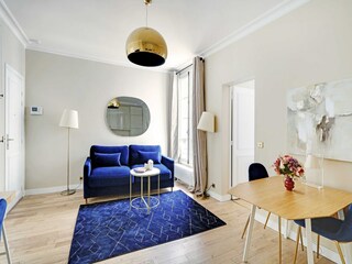 Apartamento Paris  7