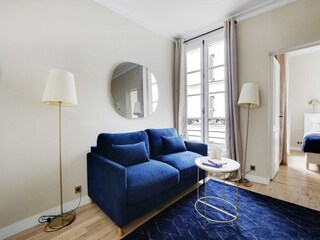 Apartamento Paris  12