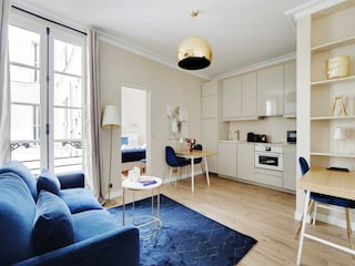 Apartment Paris  13