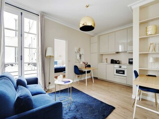Apartment Paris  18