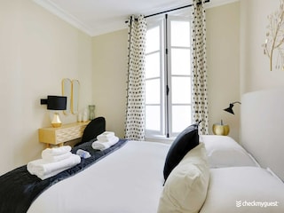 Apartamento Paris  2