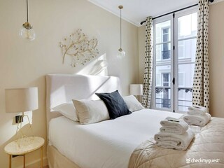 Apartment Paris  10