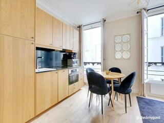 Apartment Paris  11