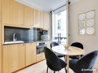 Apartment Paris  13