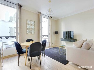 Apartment Paris  18