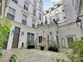 Ferienhaus Paris  8
