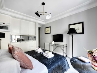 Ferienhaus Paris  12