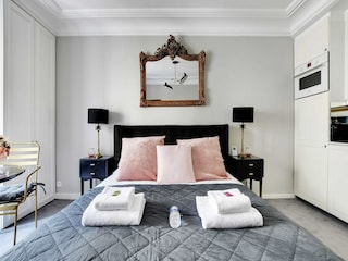 Ferienhaus Paris  21