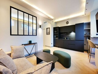Apartment Paris  2