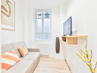 Apartment Paris Ausstattung 2