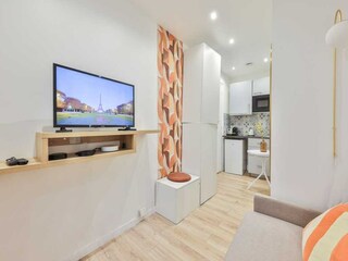 Appartement Paris Équipement 3
