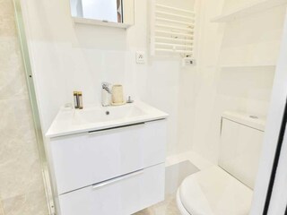 Apartamento Paris Características 9