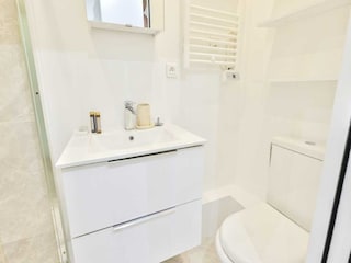 Appartement Paris Équipement 9