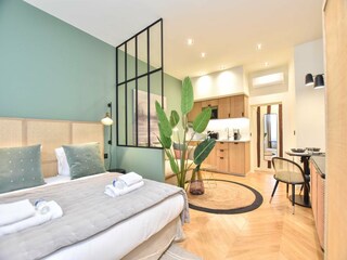Appartamento Paris  10