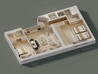 Apartment Paris  26