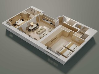 Apartment Paris  27