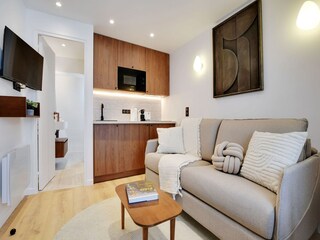 Apartment Paris  2