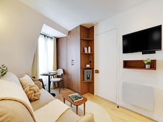 Appartement Paris  9