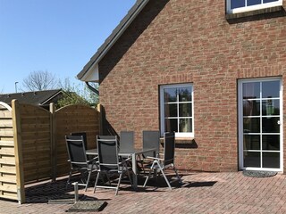 Vakantiehuis Nordstrand Buitenaudio-opname 3