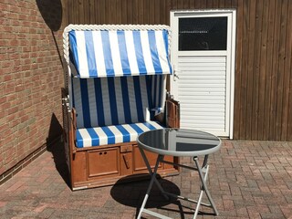 Vakantiehuis Nordstrand Buitenaudio-opname 1