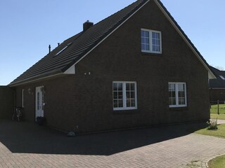 Maison de vacances Nordstrand Enregistrement extérieur 6