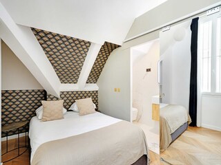 Apartment Paris  3