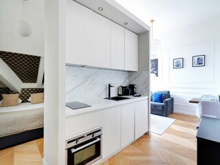 Apartment Paris  10