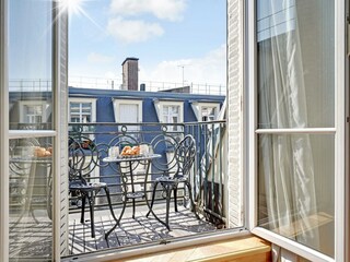 Apartment Paris  15