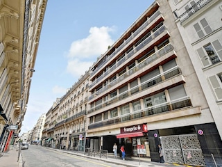 Casa de vacaciones Paris  12
