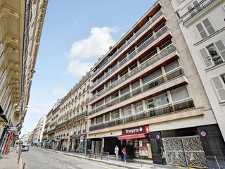 Ferienhaus Paris  12