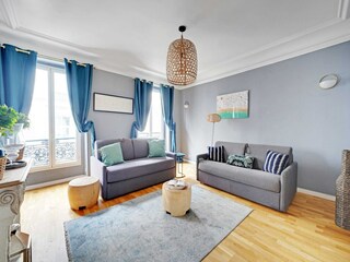 Apartment Paris  6