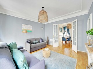 Apartment Paris  9