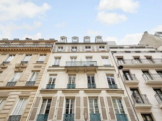 Apartment Paris  15