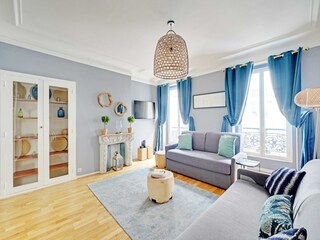 Apartment Paris  16