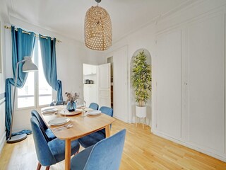 Apartment Paris  21