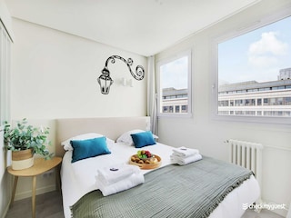 Apartamento Paris  3