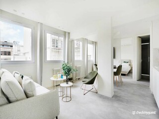 Apartamento Paris  6