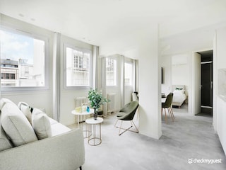 Appartamento Paris  6