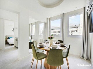 Apartamento Paris  7