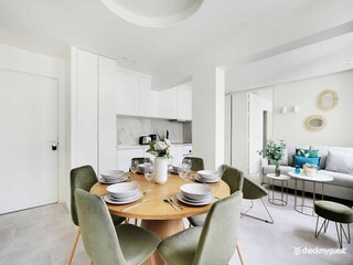 Apartamento Paris  9