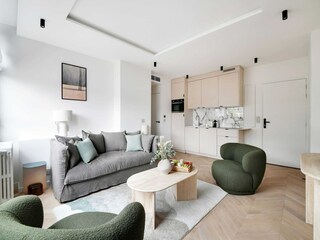 Apartment Paris  2