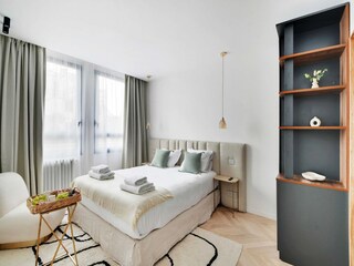 Appartement Paris  4